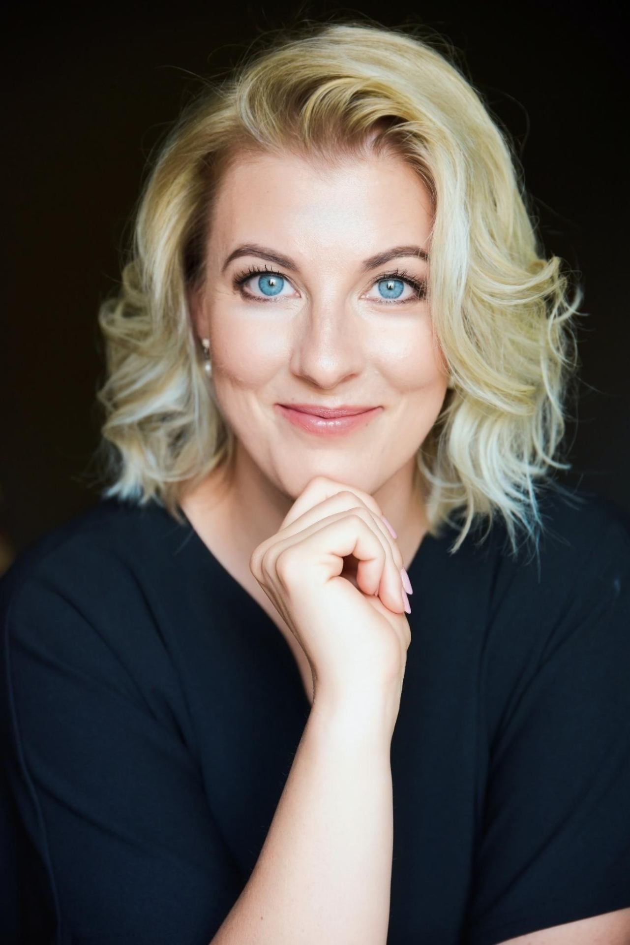 Kelly Ackroyd portrait